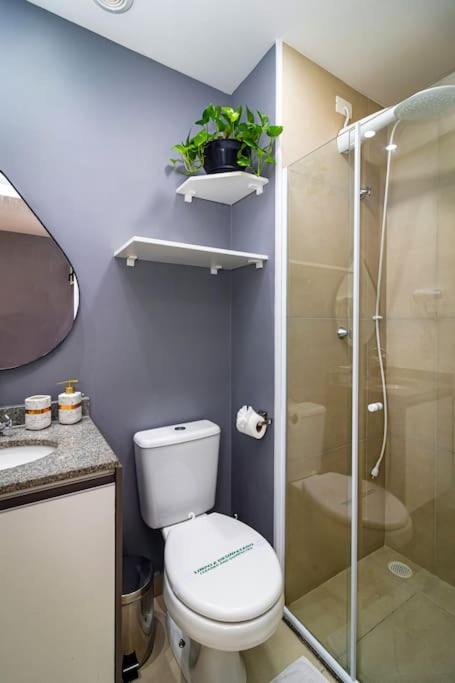 Apartamento Estreia! Conforto P/ 4, Garagem, Av. Paulista São Paulo