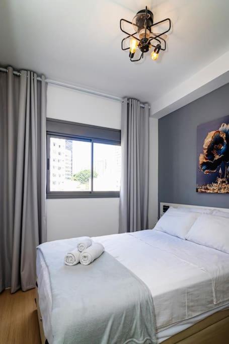 Estreia! Conforto P/ 4, Garagem, Av. Paulista Apartamento