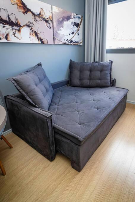 Apartamento Estreia! Conforto P/ 4, Garagem, Av. Paulista *