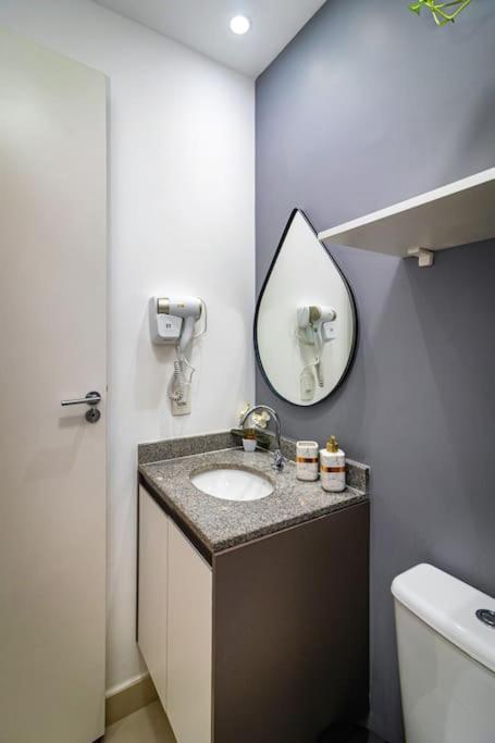 Estreia! Conforto P/ 4, Garagem, Av. Paulista Apartamento *