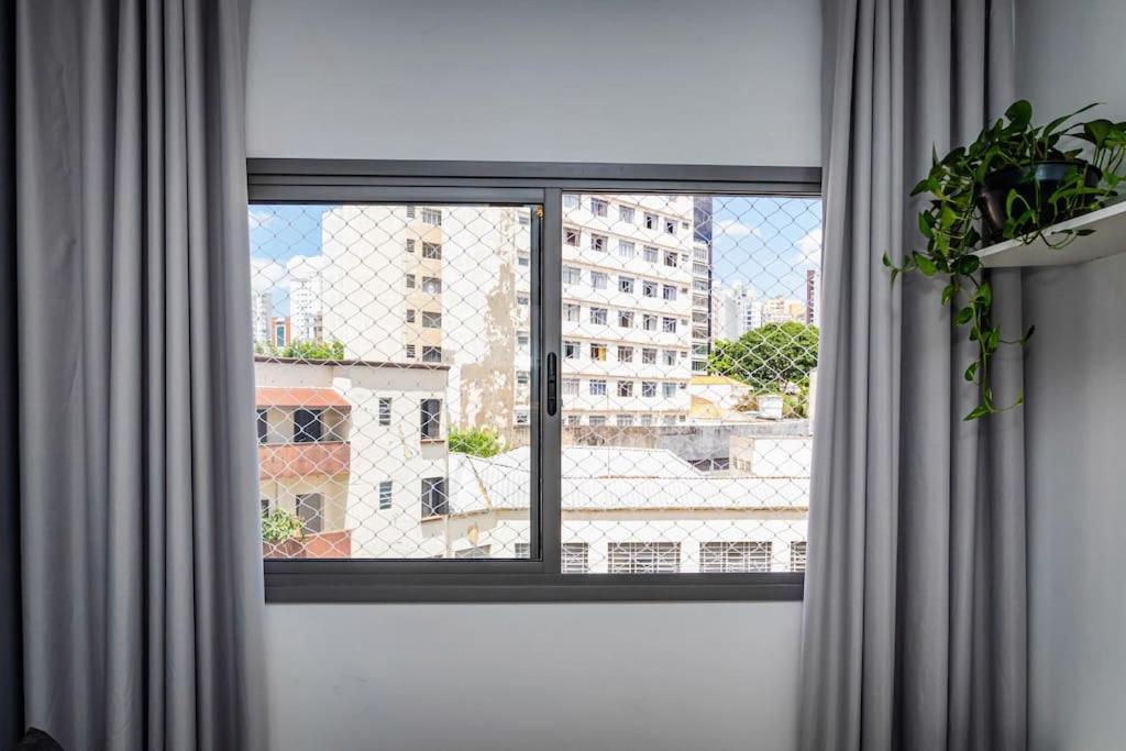 Estreia! Conforto P/ 4, Garagem, Av. Paulista Apartamento São Paulo