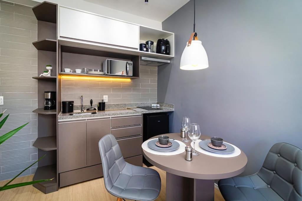 Apartamento Estreia! Conforto P/ 4, Garagem, Av. Paulista São Paulo
