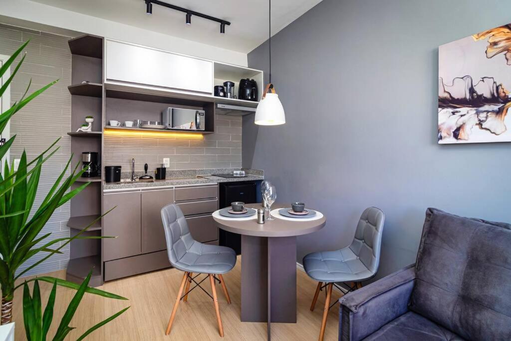 Estreia! Conforto P/ 4, Garagem, Av. Paulista Apartamento São Paulo