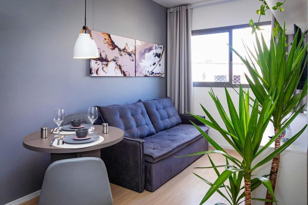 Apartamento Estreia! Conforto P/ 4, Garagem, Av. Paulista *