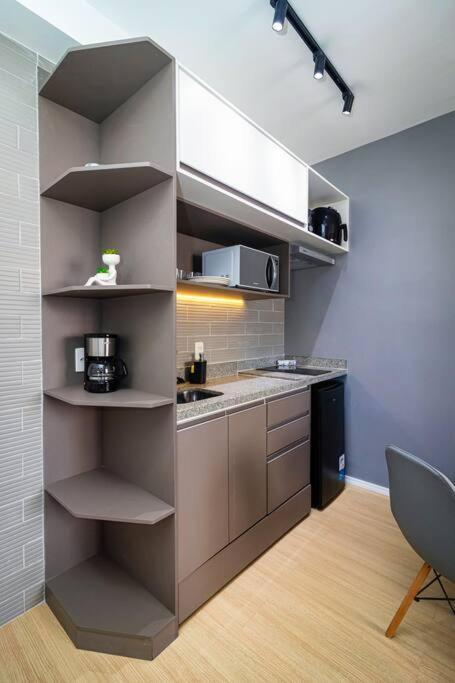 Estreia! Conforto P/ 4, Garagem, Av. Paulista Apartamento São Paulo