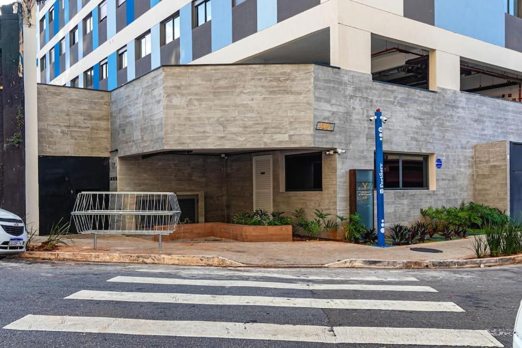 Estreia! Conforto P/ 4, Garagem, Av. Paulista São Paulo